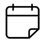 iconos fecha iconos fecha